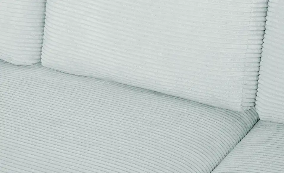 bobb Ecksofa mit Boxspringpolsterung Lisa de Luxe, Detailansicht