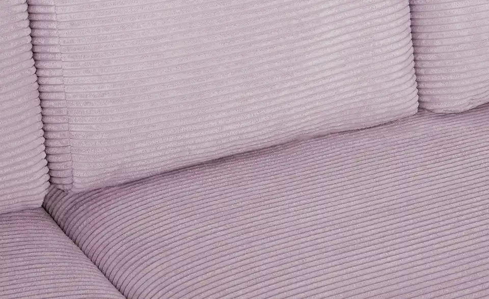 bobb Ecksofa mit Boxspringpolsterung Lisa de Luxe, Detailansicht