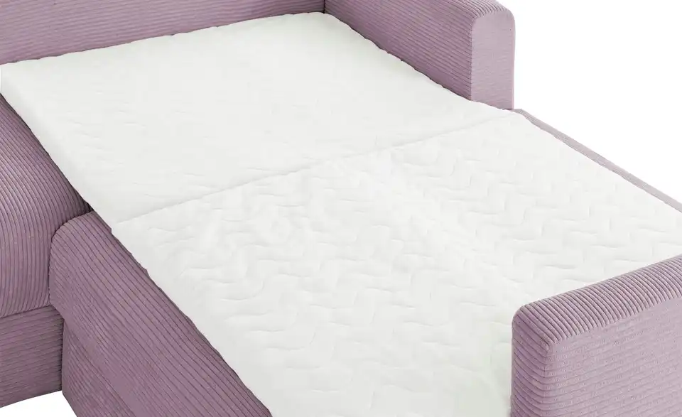 bobb Ecksofa mit Boxspringpolsterung Lisa de Luxe, Detailansicht