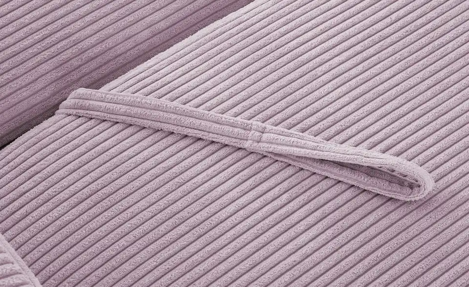 bobb Ecksofa mit Boxspringpolsterung Lisa de Luxe, Detailansicht