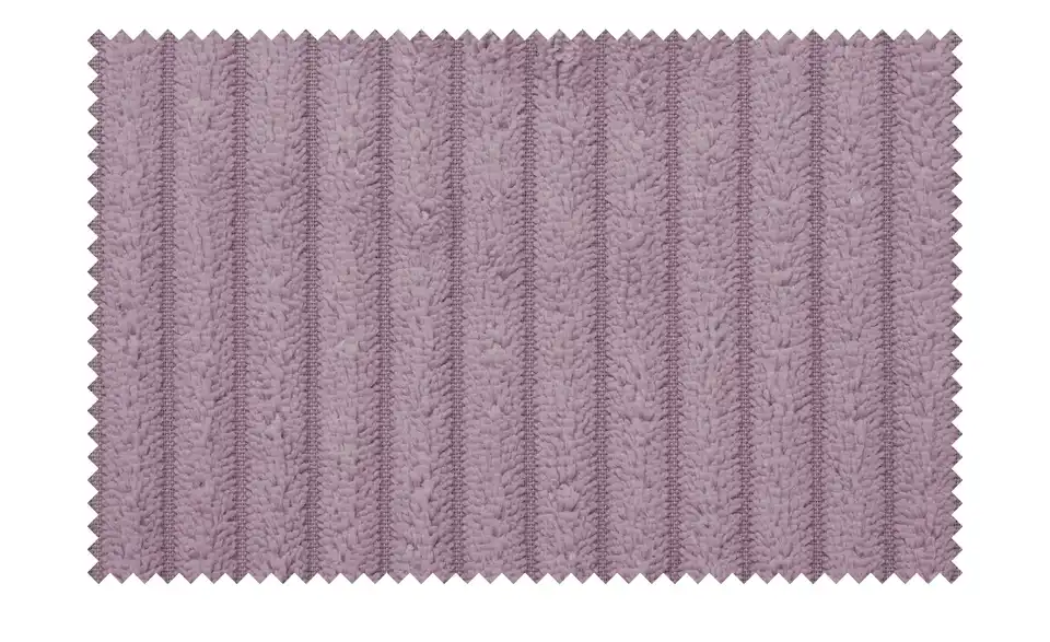 bobb Ecksofa Soumia in kuscheligem Cordstoff, Stoffstruktur