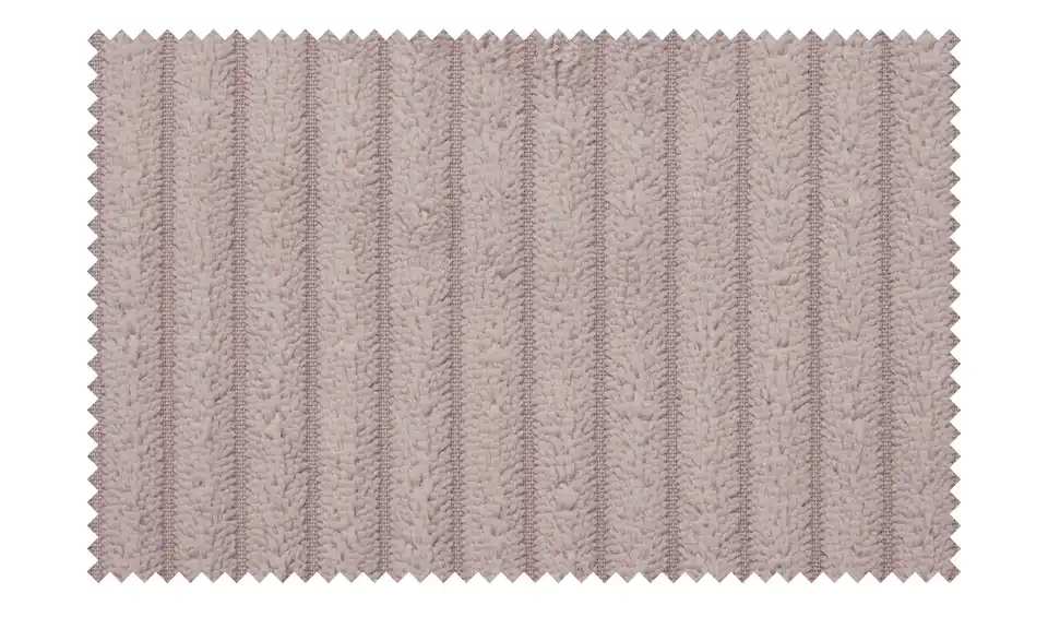 bobb Ecksofa Soumia in kuscheligem Cordstoff, Stoffstruktur