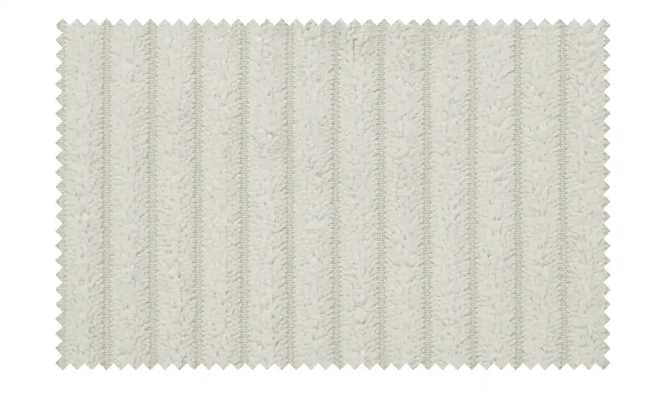 bobb Ecksofa Soumia in kuscheligem Cordstoff, Stoffstruktur