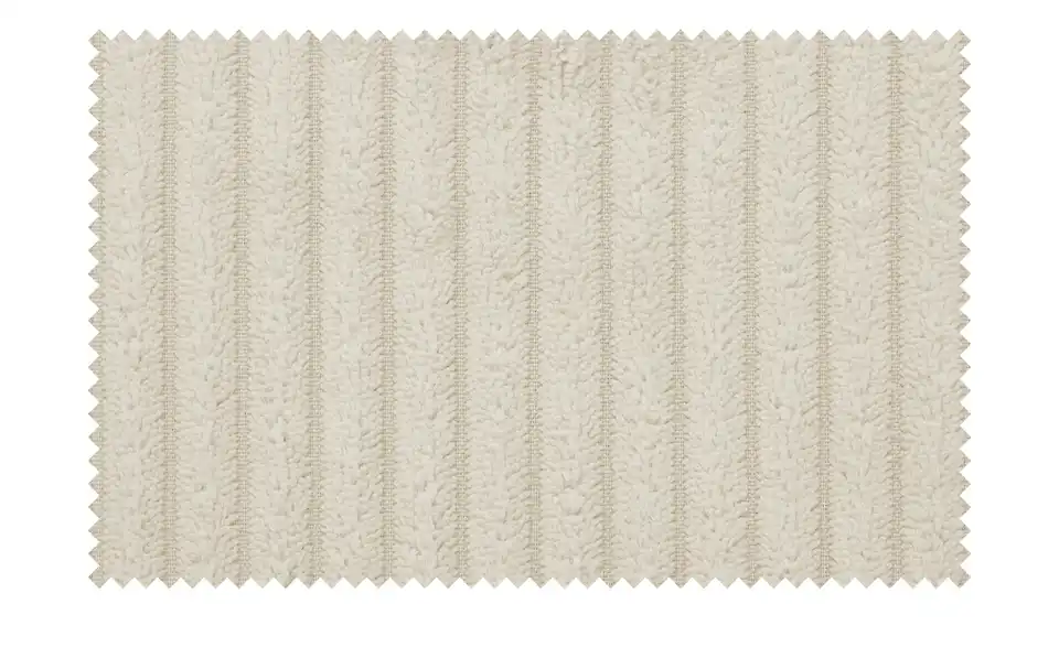 bobb Ecksofa Soumia in kuscheligem Cordstoff, Stoffstruktur