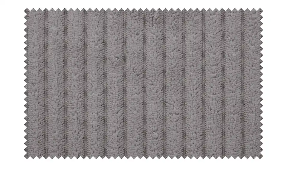 bobb Ecksofa Soumia in kuscheligem Cordstoff, Stoffstruktur