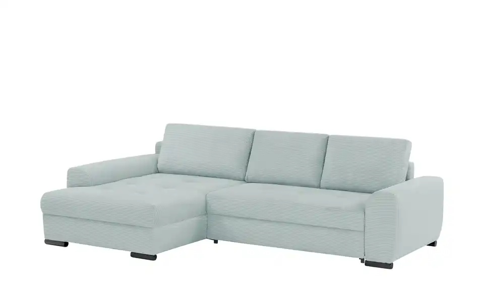 bobb Ecksofa Soumia in kuscheligem Cordstoff, Perspektive