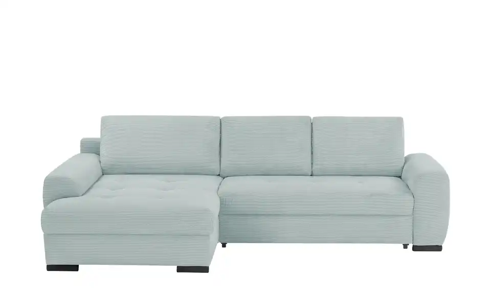 bobb Ecksofa in kuscheligem Cordstoff Soumia