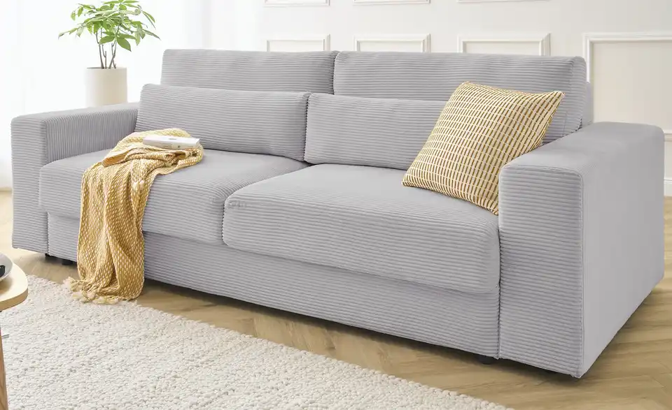 Big Sofa mit Schlaffunktion Branna, Perspektive