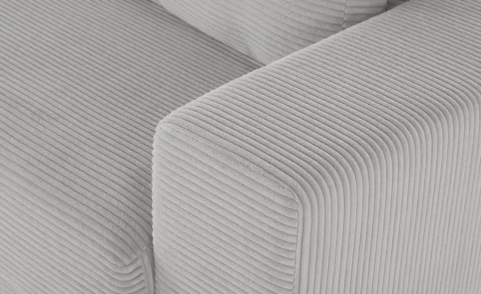 Big Sofa mit Schlaffunktion Branna, Detailansicht