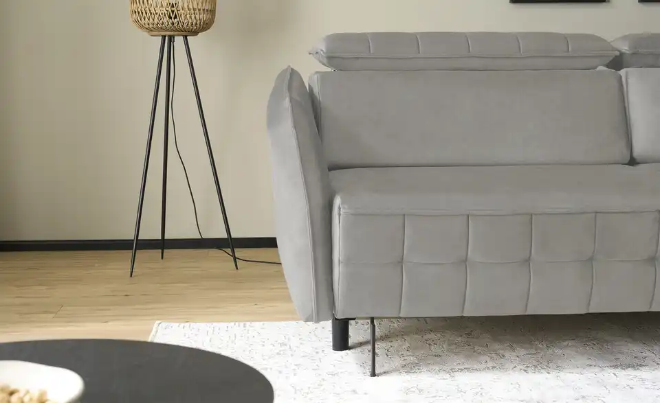 smart Schlafsofa Momoka mit verstellbaren Kopfstützen, Detailansicht