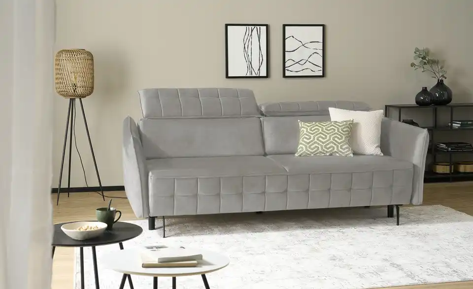 smart Schlafsofa Momoka mit verstellbaren Kopfstützen, Funktionsansicht