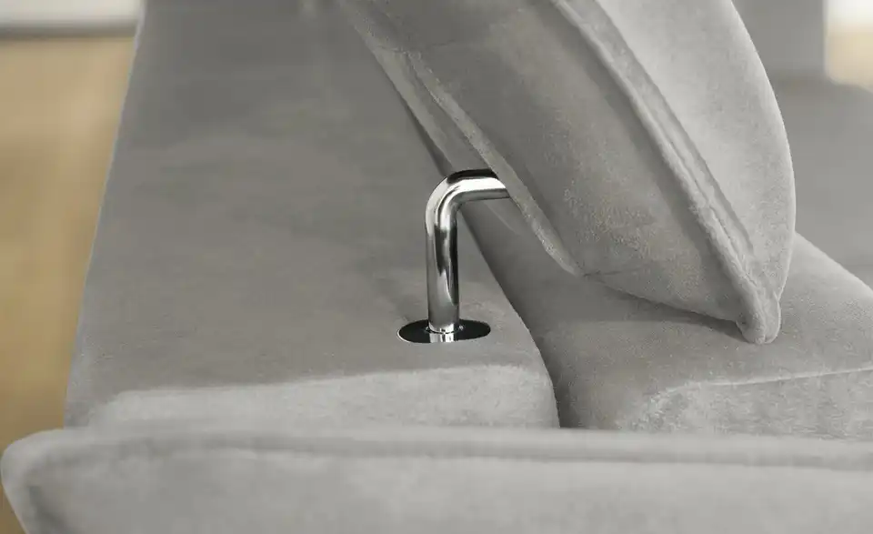 smart Schlafsofa Momoka mit verstellbaren Kopfstützen, Detailansicht