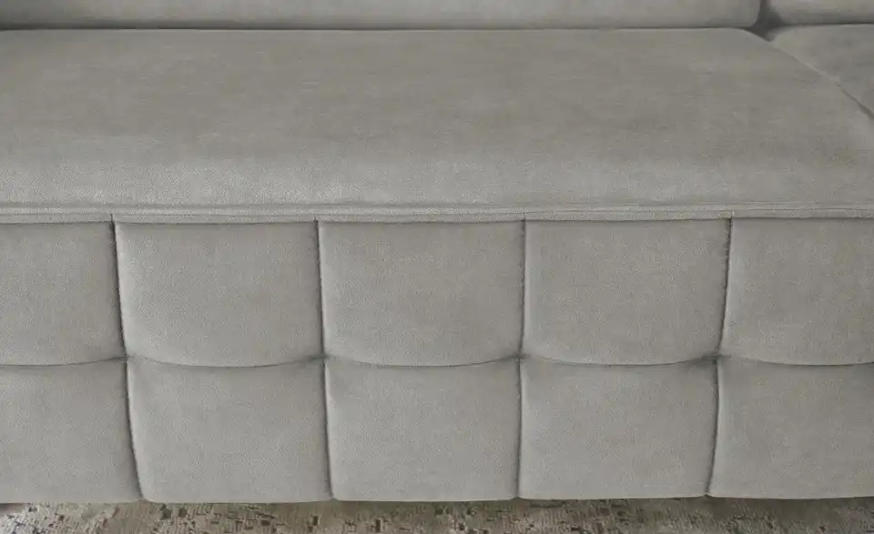 smart Schlafsofa Momoka mit verstellbaren Kopfstützen, Detailansicht