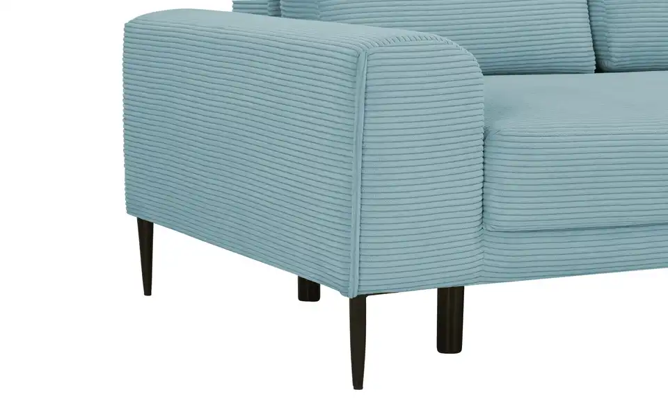 Ecksofa CAPITOL Pastellblau von SWITCH