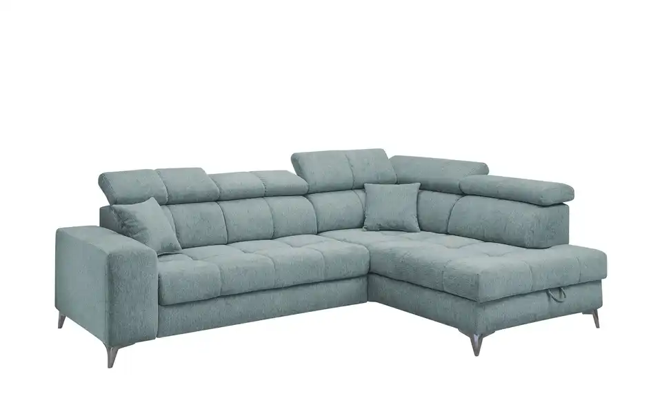 Ecksofa Sydney inklusive Stauraum, Funktionsansicht