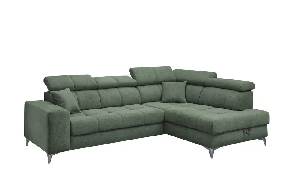 Ecksofa Sydney inklusive Stauraum, Funktionsansicht