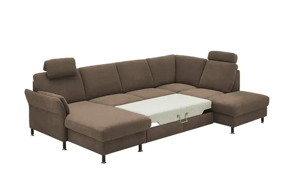 meinSofa Wohnlandschaft Veit aus Flachgewebe, Funktionsansicht