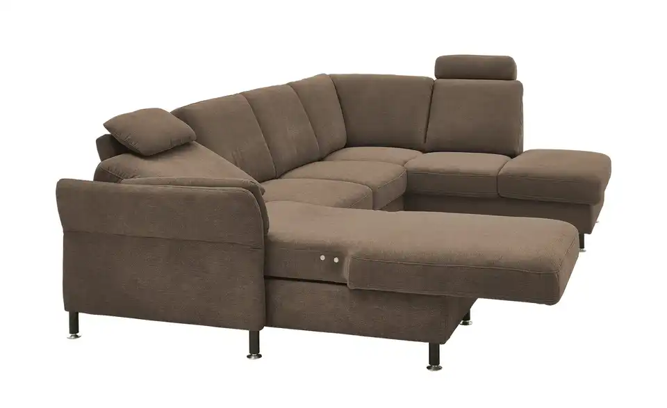 meinSofa Wohnlandschaft Veit aus Flachgewebe, Funktionsansicht