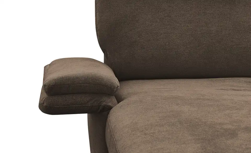 meinSofa Wohnlandschaft Veit aus Flachgewebe, Detailansicht