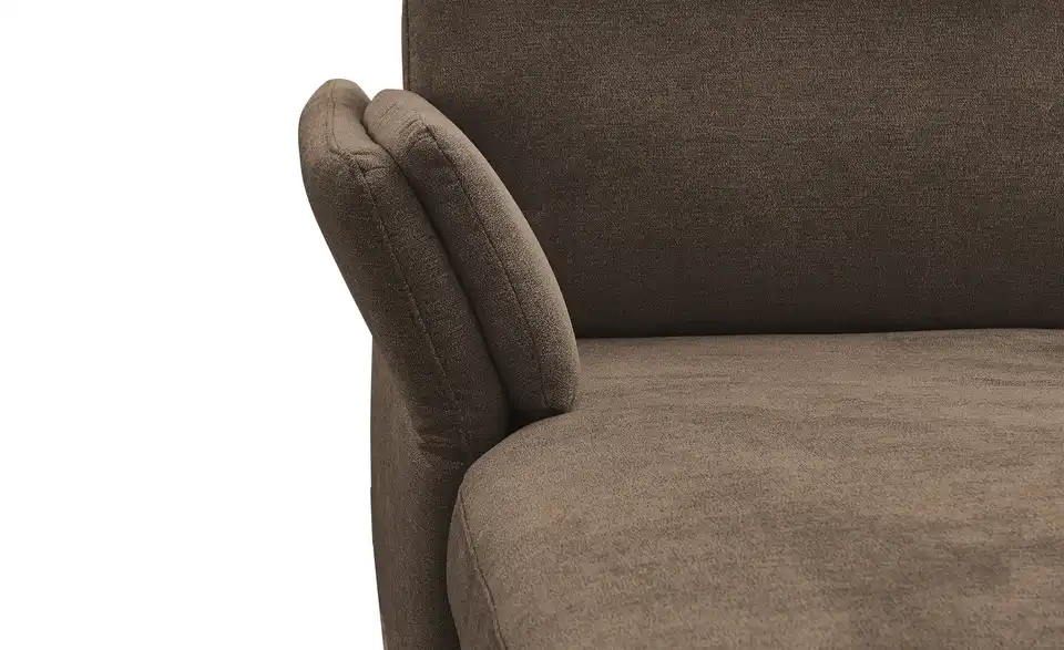 meinSofa Wohnlandschaft Veit aus Flachgewebe, Detailansicht