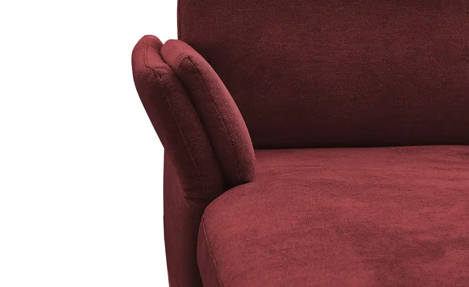 meinSofa Wohnlandschaft Veit aus Flachgewebe, Detailansicht