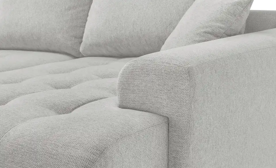 Wohnlandschaft Lemie mit Schlaffunktion, Detailansicht