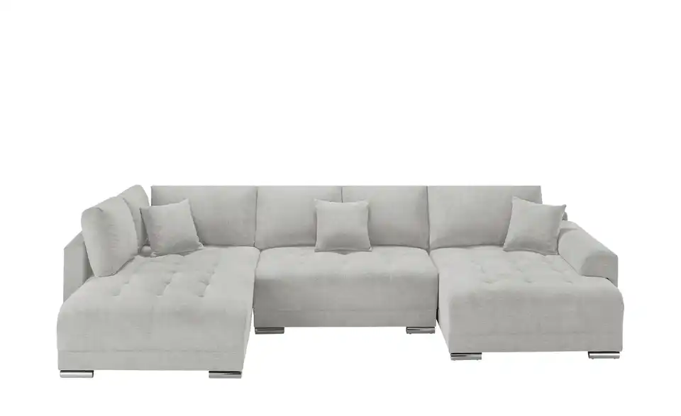 Wohnlandschaft mit Schlaffunktion Lemie