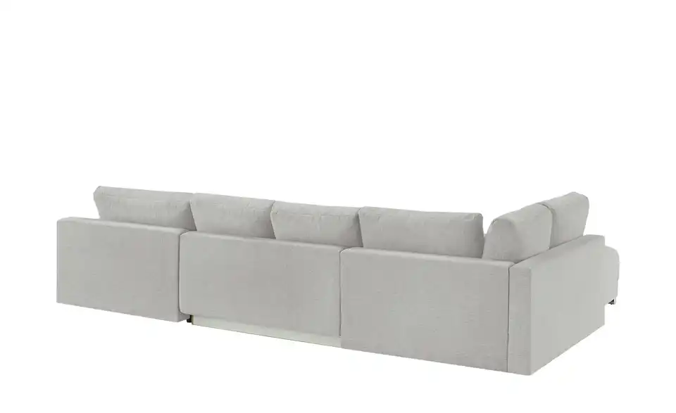 Wohnlandschaft Lemie mit Schlaffunktion, Rückansicht