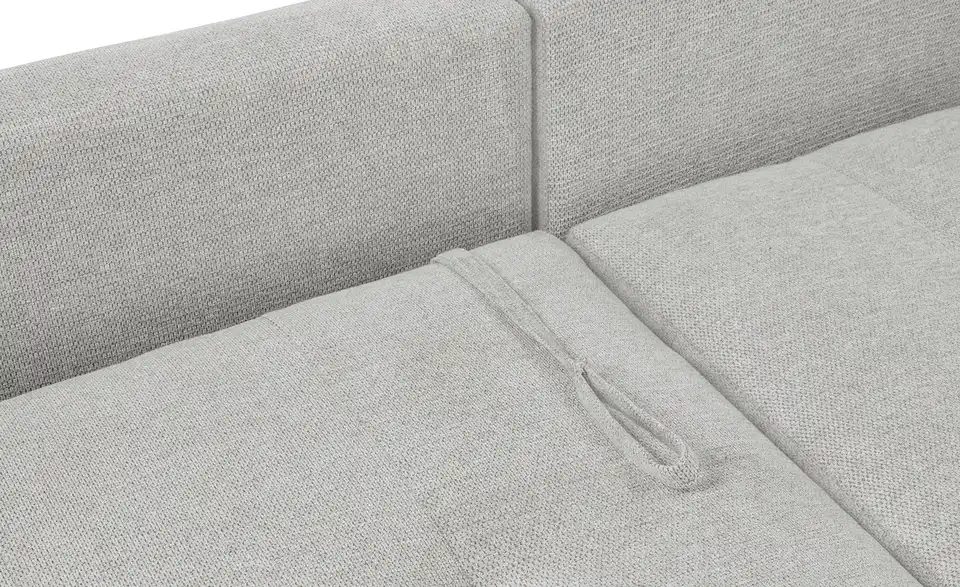 Wohnlandschaft Lemie mit Schlaffunktion, Detailansicht