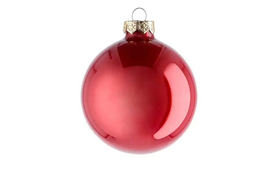 Weihnachtskugeln, 16er Set, Frontansicht