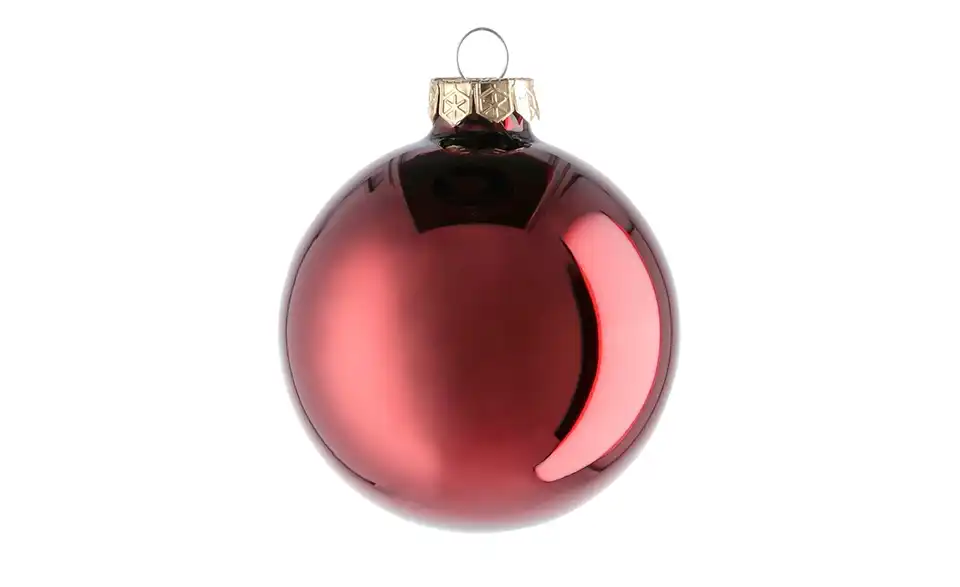 Weihnachtskugeln, 16er Set, Frontansicht