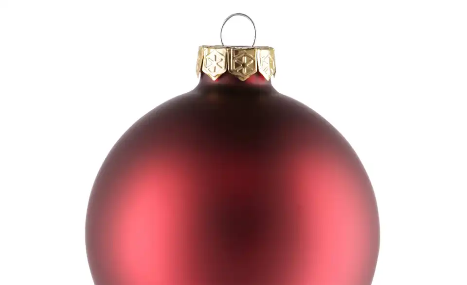 Weihnachtskugeln, 16er Set, Detailansicht