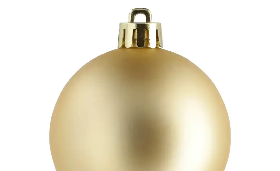 Weihnachtsbaumkugel, 37er Set, Detailansicht