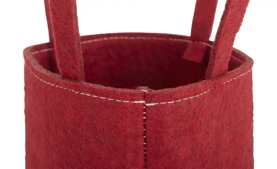 HOME STORY Flaschenbeutel, Detailansicht