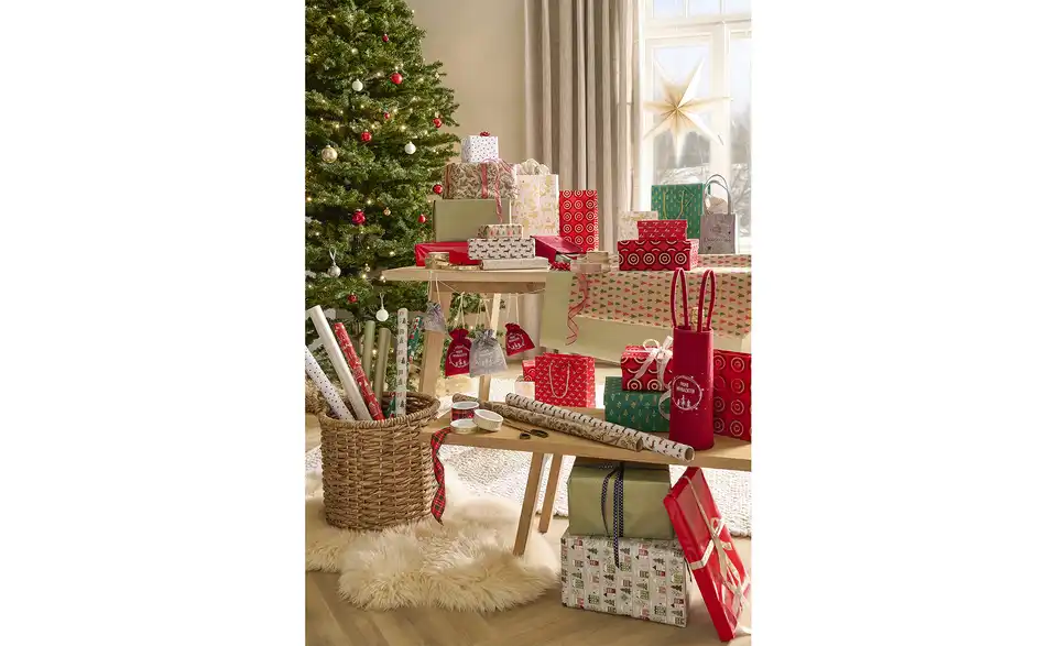 HOME STORY Flaschenbeutel, in Wohnsituation