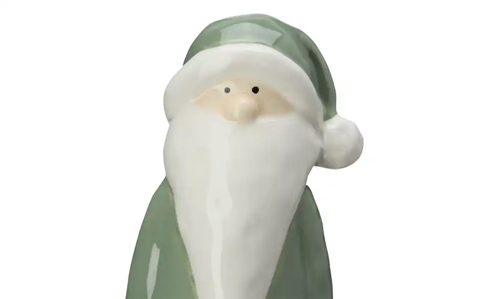 HOME STORY Deko Weihnachtsmann, Detailansicht