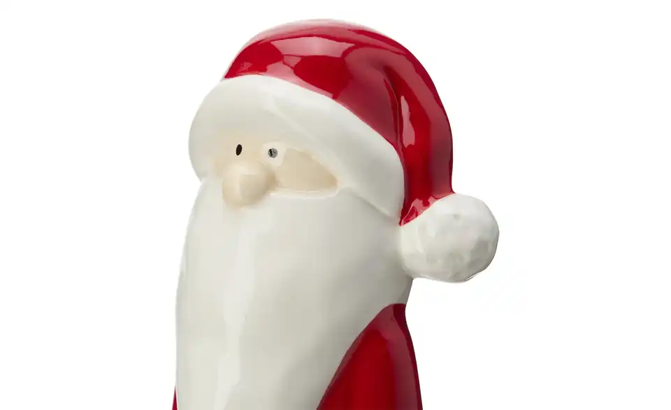 HOME STORY Deko Weihnachtsmann, Detailansicht