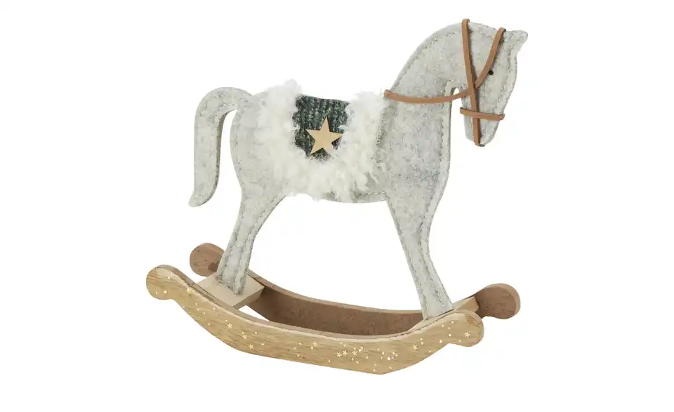 HOME STORY Deko Schaukelpferd, Perspektive