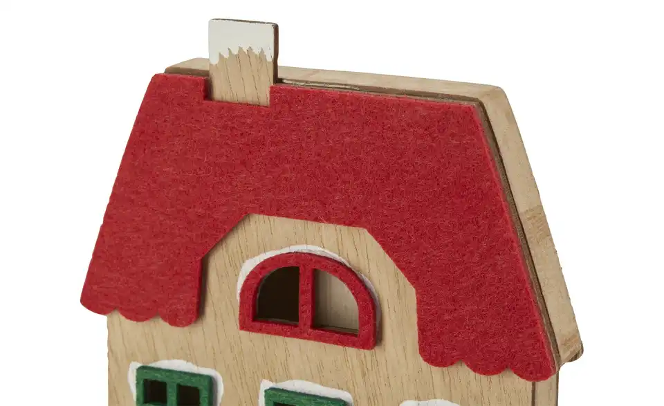 HOME STORY LED Haus, Detailansicht