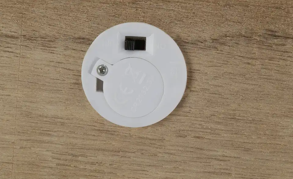 HOME STORY Deko- Haus mit LED, Detailansicht