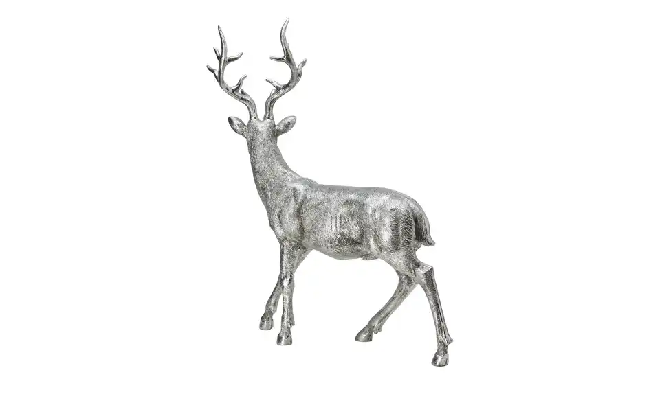 HOME STORY Deko Hirsch, Rückansicht