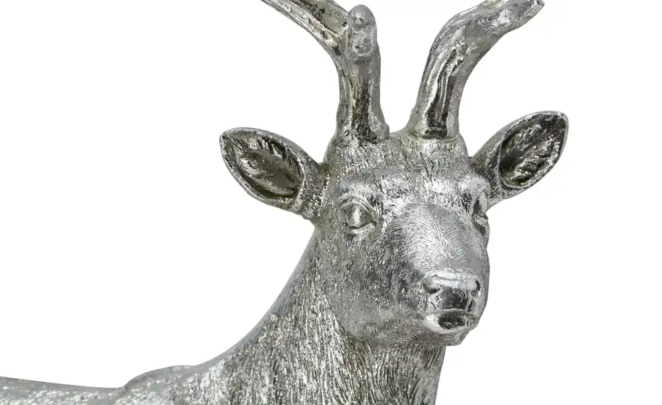 HOME STORY Deko Hirsch, Detailansicht
