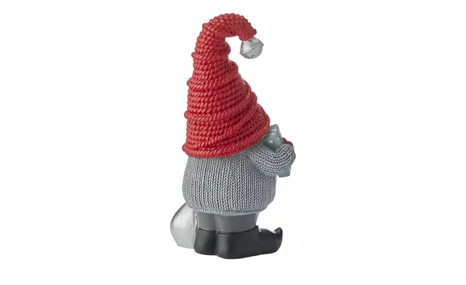 HOME STORY Weihnachtswichtel, sortiert, Rückansicht