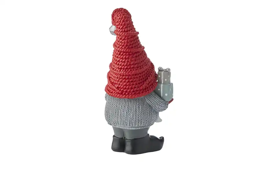 HOME STORY Weihnachtswichtel, sortiert, Rückansicht