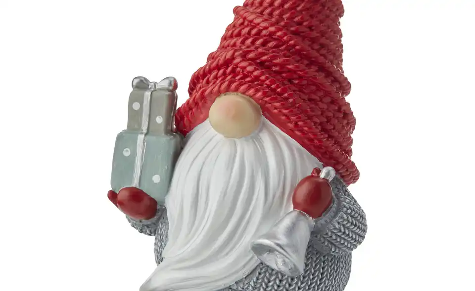 HOME STORY Weihnachtswichtel, sortiert, Detailansicht