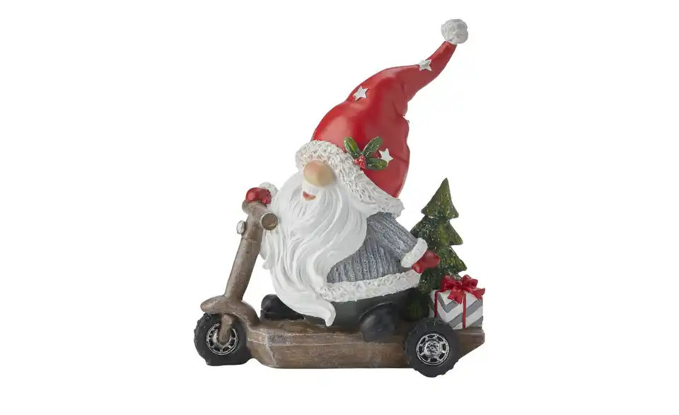 HOME STORY Figur Wichtel, sortiert, Frontansicht