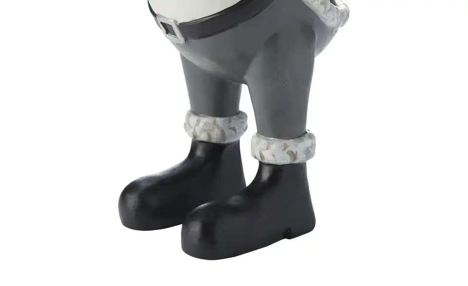 HOME STORY Deko Figur Weihnachtsgans, Detailansicht