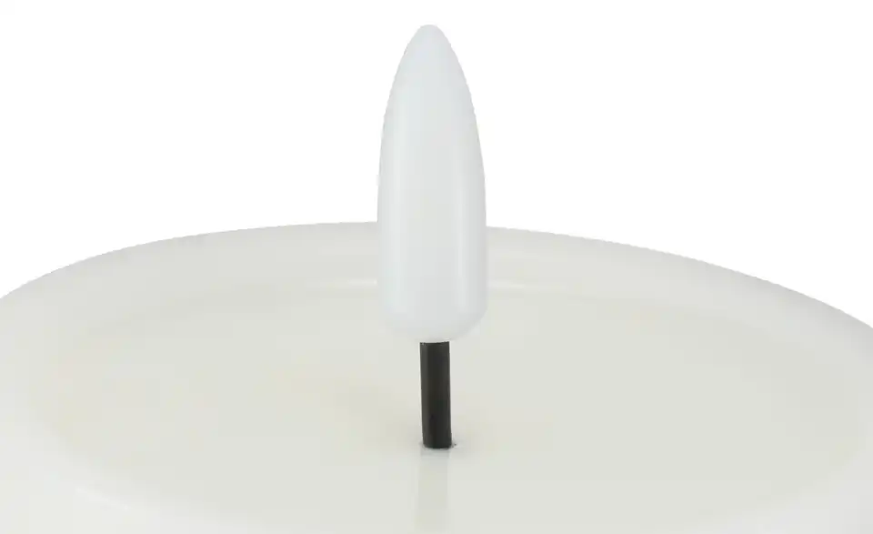 HOME STORY LED Kerze Stern, Detailansicht