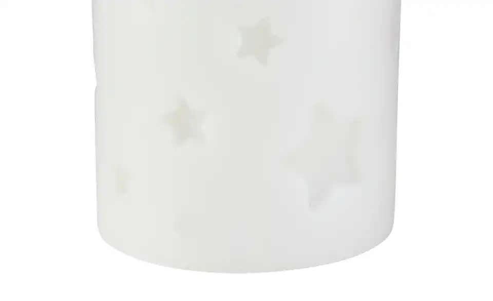 HOME STORY LED Kerze Stern, Detailansicht