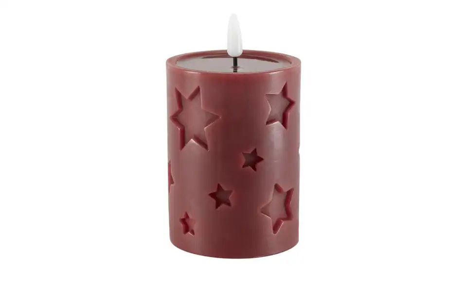 HOME STORY LED Kerze, Perspektive